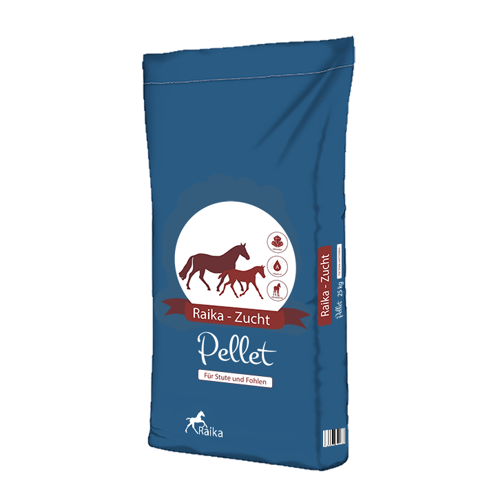 Raika Zucht Pellet